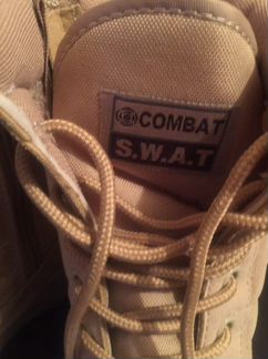 Ботинки новые