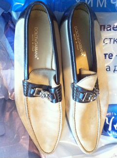 Ботинки D&G Valentino