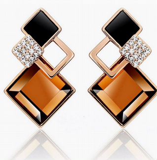 Бижутерия (серьги)