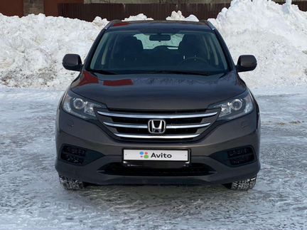 Honda CR-V 2.0 AT, 2012, 126 361 км