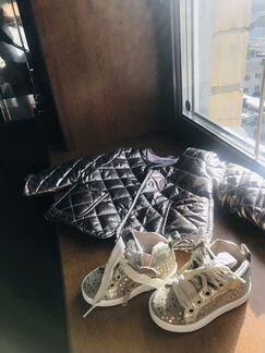 Куртка и ботинки на весну/осень/лето Gulliver 74-8