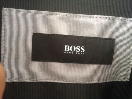 Плащ Hugo Boss