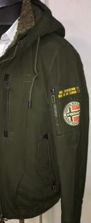 Мужская Куртка Fergo 