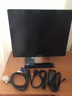 Монитор samsung SuncMaster 971p black