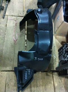 Подкрылок Шевроле Авео Т-300 (Aveo 11)