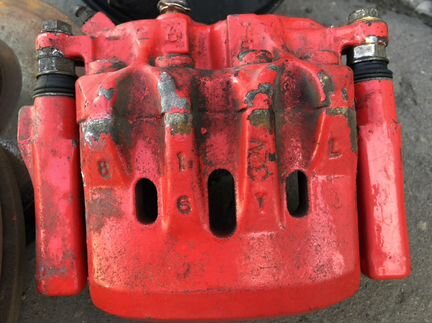 Суппорта jzx100 tourer V