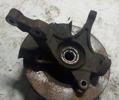 Кулак поворотный передний правый Hyundai i20 (200