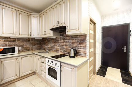 Квартира-студия, 34 м², 10/14 эт.