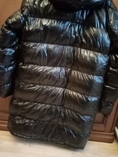 Пуховики р44, 48,52