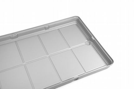 Поддон с канавками для гидропоники 1300x650x60