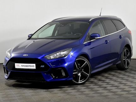 Ford Focus 1.5 AT, 2016, 196 798 км