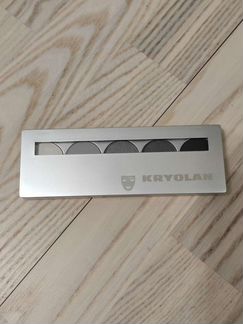 Новые тени для век Kryolan Professional Make-up