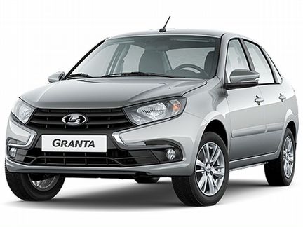 LADA Granta 1.6 МТ, 2020