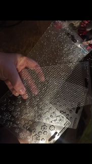 Makin’s текстурные листы для творчества