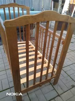 Кровать для малыша