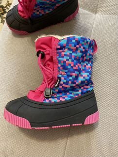 Зимние снегобутсы Gusti