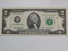 2 доллара США банкнота 2003 года серия G