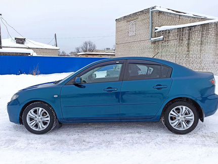 Mazda 3 1.6 AT, 2006, 255 000 км