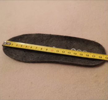 Сапоги детские Эссо