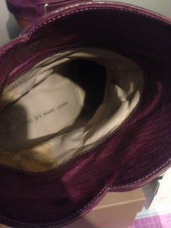 Полусапожки Marc Jacobs
