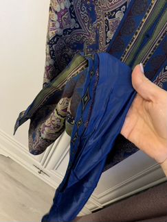 Юбка etro (оригинал) маркировка 40