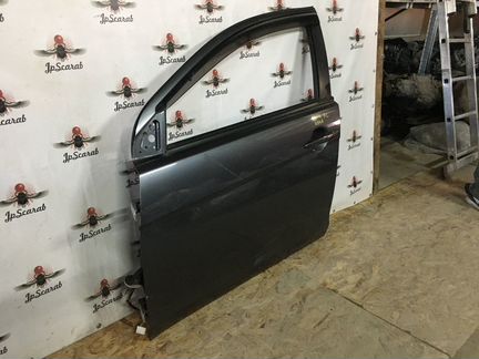 Дверь передняя левая Mitsubishi Lancer 10 CY