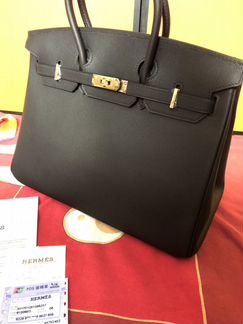 Сумка Hermès Birkin