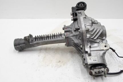 Редуктор переднего моста Toyota Land Cruiser 200