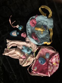 Аксессуары для куклы chou chou