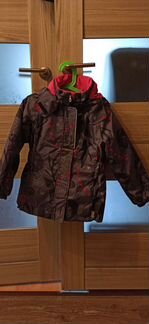 Куртка зимняя Lassie