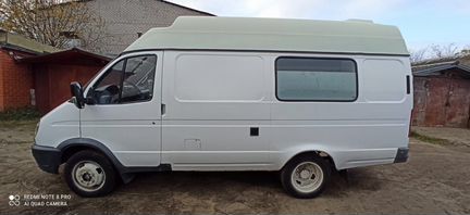 ГАЗ ГАЗель 2705 2.8 МТ, 2012, 180 000 км
