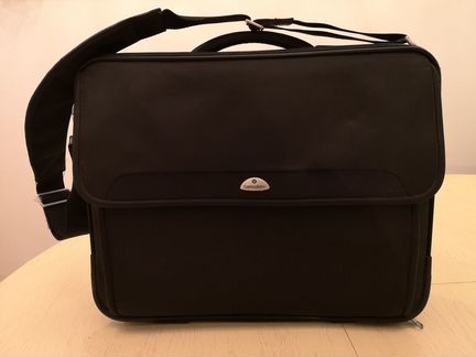 Сумки для ноутбука Samsonite (черный)