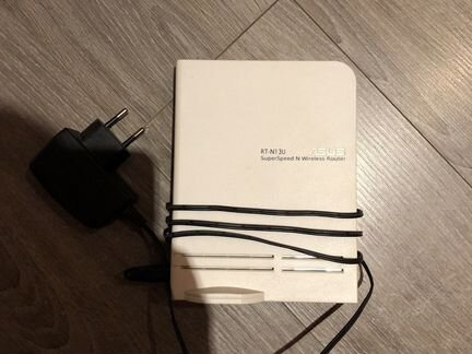 Wi-Fi Роутер Asus