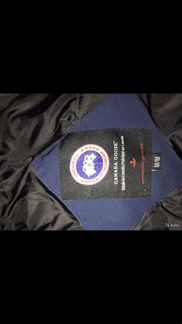 Зимняя куртка Canada Goose