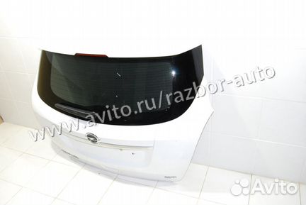 Дверь багажника Opel Mokka в сборе