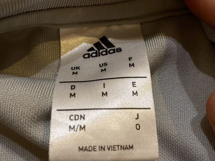 Ветровка мужская adidas (с чемпиона мира 2018)