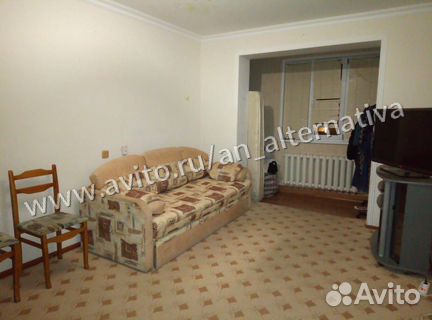 1-к квартира, 33 м², 3/9 эт.