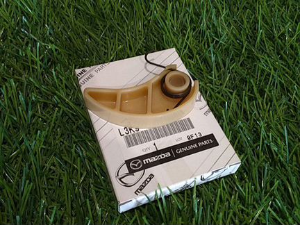 Успокоитель Мазда CX-7 CX7 цепи масляного насоса