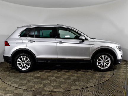 Volkswagen Tiguan 2.0 AMT, 2018, 13 573 км