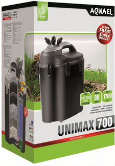Фильтр Unimax 700 (ротор в подарок)