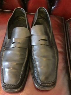 Мужские мокасины Hugo Boss,Германия