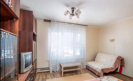 1-к квартира, 25.8 м², 2/9 эт.