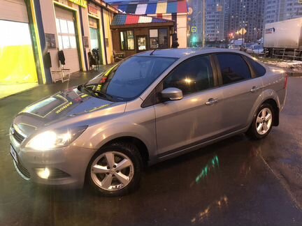Ford Focus 2.0 AT, 2009, 209 999 км