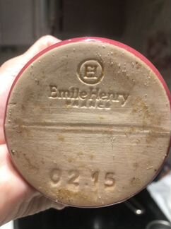 Бутылка Emile Hanry для масла