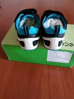 Ecco biom lite infants black 22р Новые