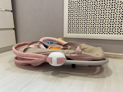 Шезлонг Babyton Pink BR62