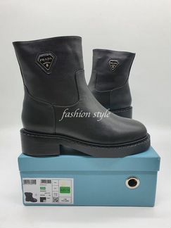 Ботинки зимние
