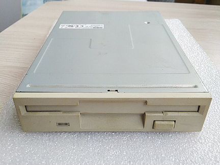Floppy-дисковод (б/у)