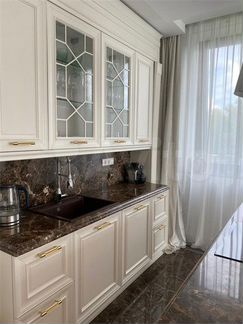 3-к квартира, 100 м², 3/12 эт.