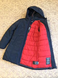 Пальто Tommy Hilfiger 128